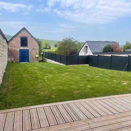 Vila La Planque D'Hugo Jumièges Exteriér fotografie